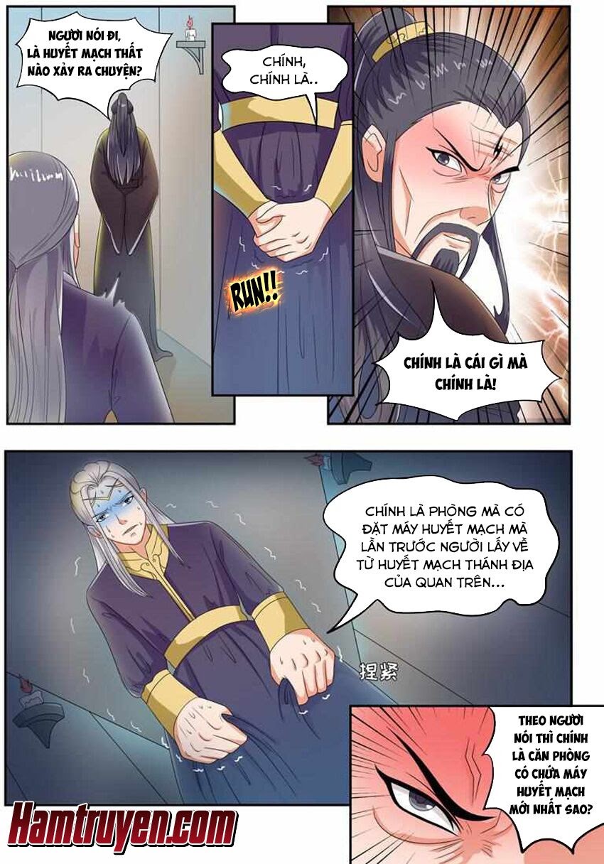 Võ Thần Chúa Tể Chapter 63 - Trang 0