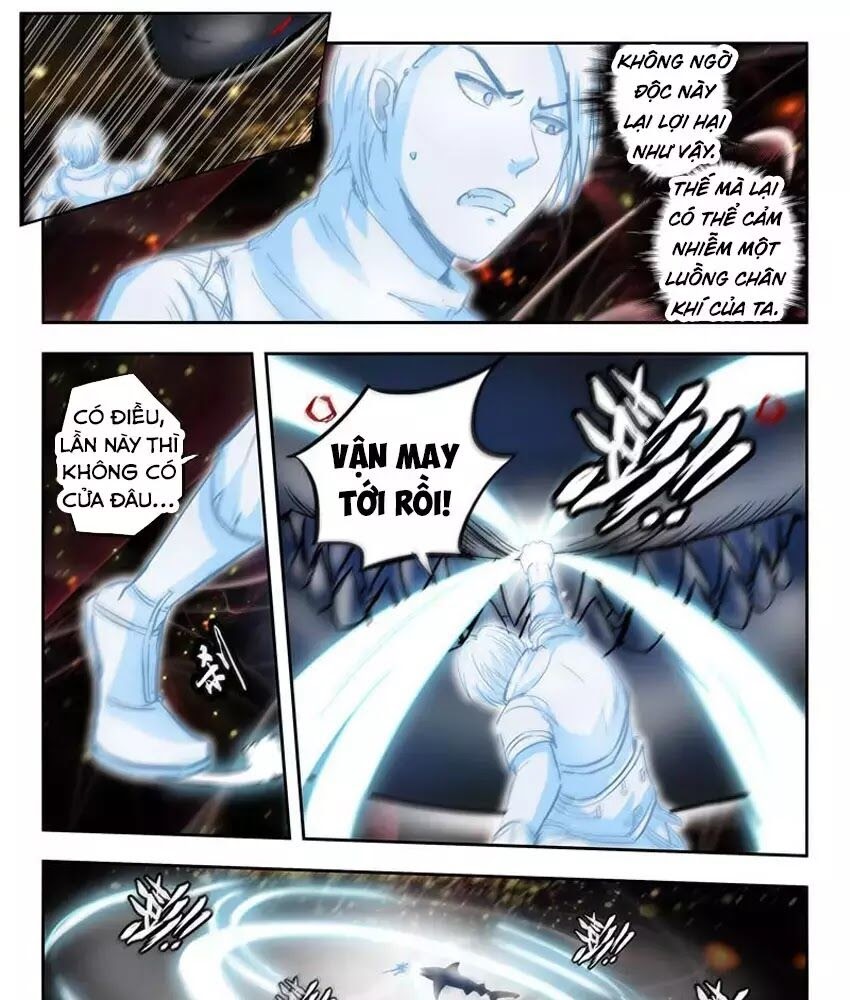 Võ Thần Chúa Tể Chapter 345 - Trang 14