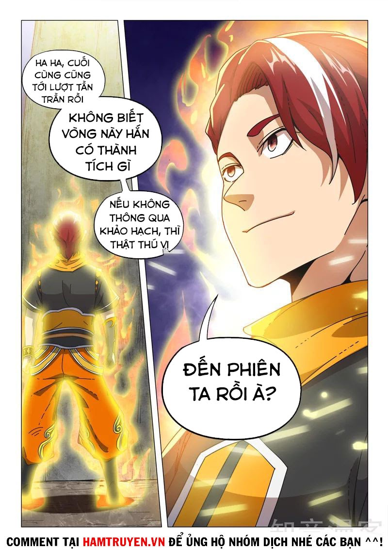 Võ Thần Chúa Tể Chapter 493 - Trang 4