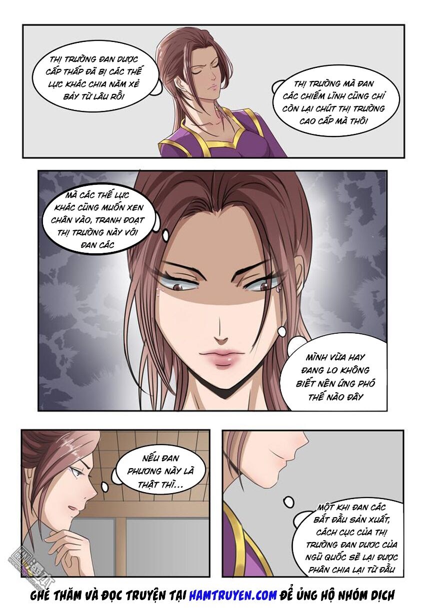 Võ Thần Chúa Tể Chapter 217 - Trang 0