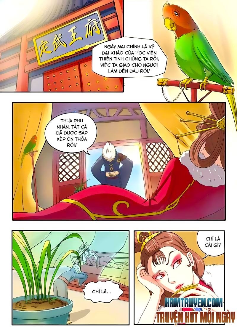 Võ Thần Chúa Tể Chapter 69 - Trang 4