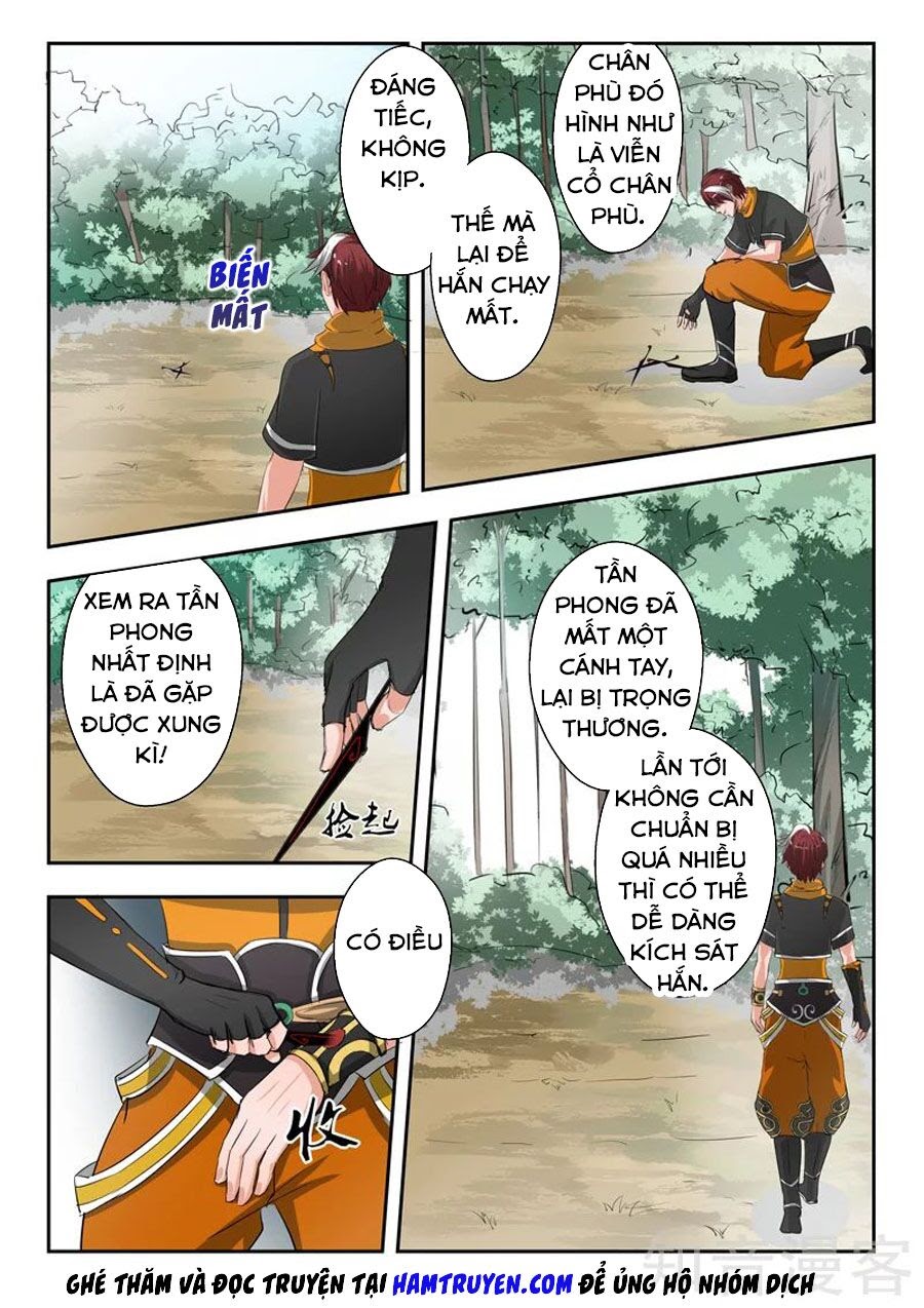 Võ Thần Chúa Tể Chapter 288 - Trang 8