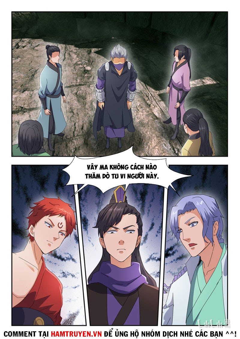 Võ Thần Chúa Tể Chapter 478 - Trang 8