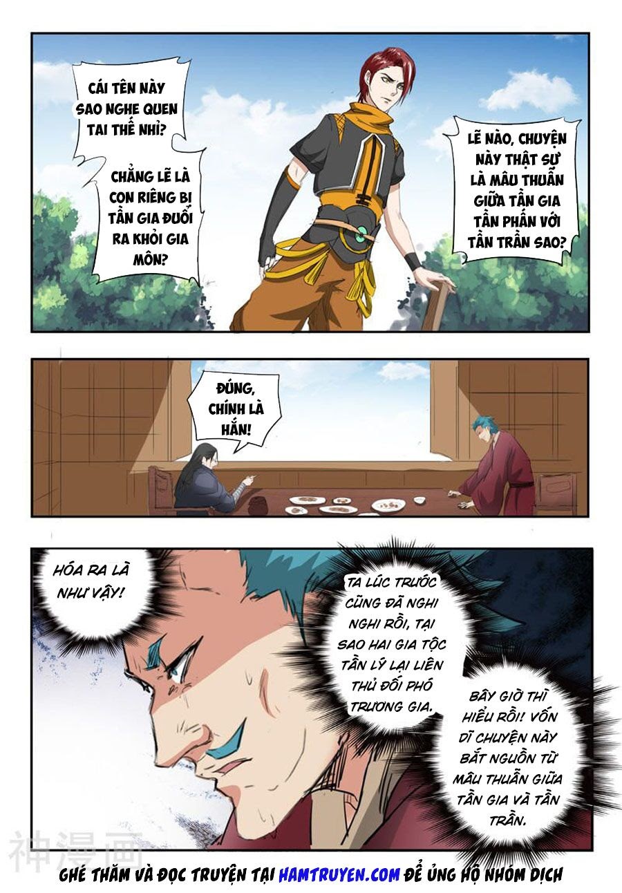 Võ Thần Chúa Tể Chapter 397 - Trang 6