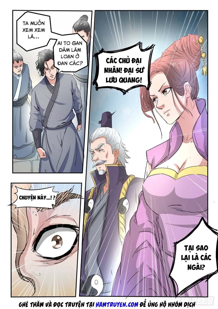 Võ Thần Chúa Tể Chapter 404 - Trang 6