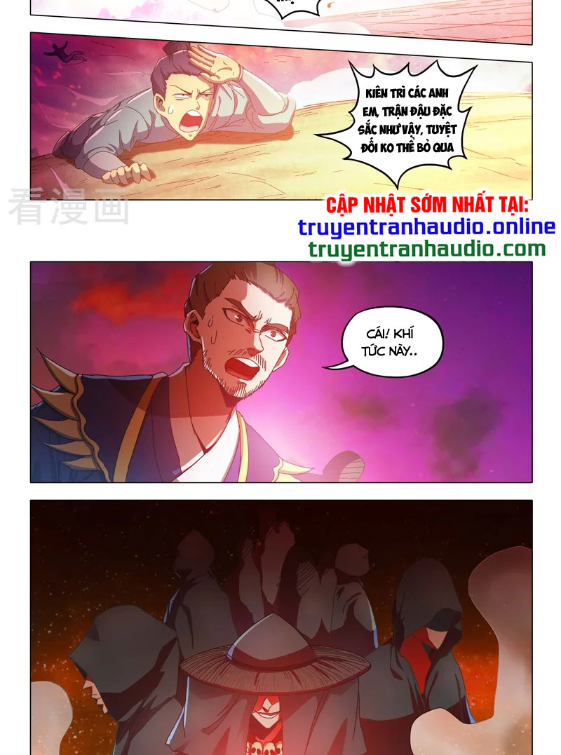 Võ Thần Chúa Tể Chapter 517 - Trang 6