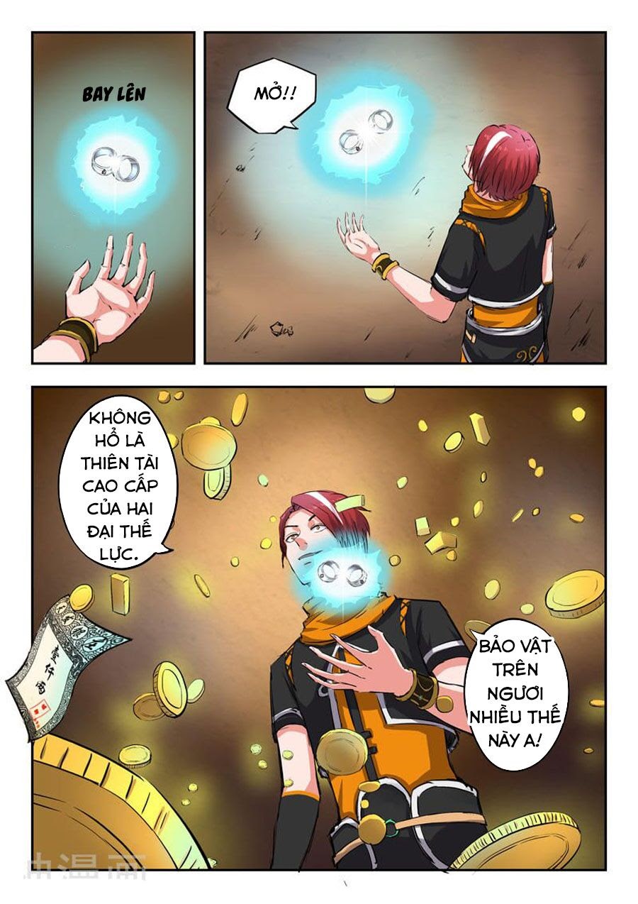 Võ Thần Chúa Tể Chapter 292 - Trang 2