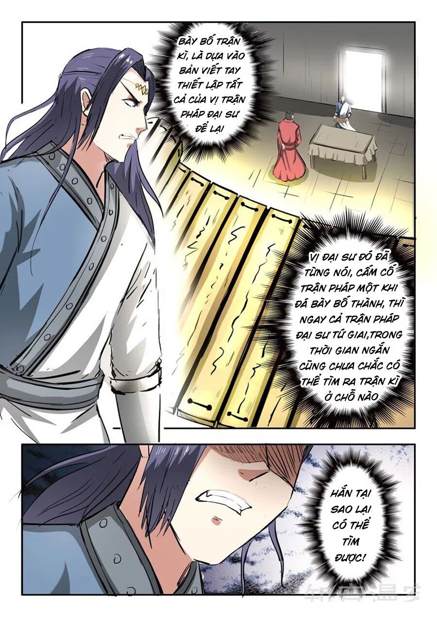 Võ Thần Chúa Tể Chapter 333 - Trang 0