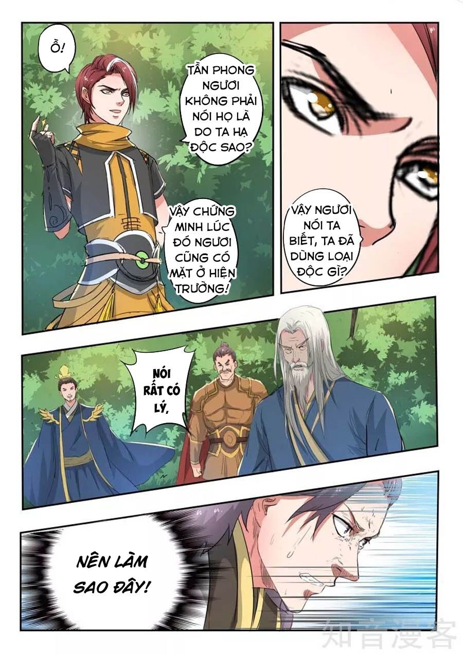 Võ Thần Chúa Tể Chapter 362 - Trang 8