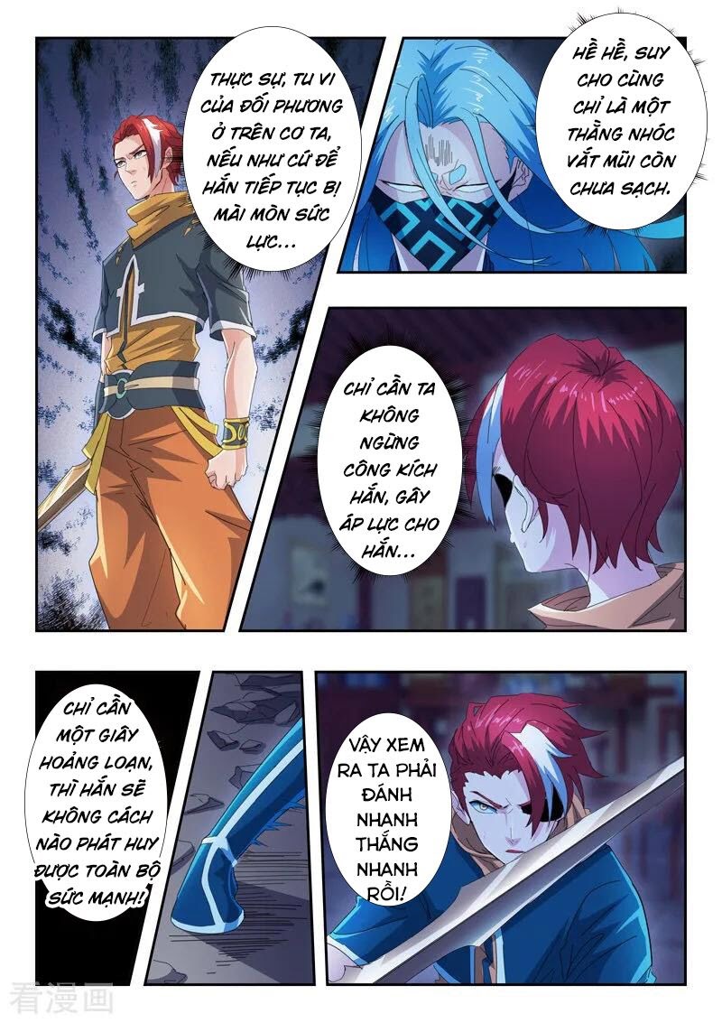 Võ Thần Chúa Tể Chapter 433 - Trang 0