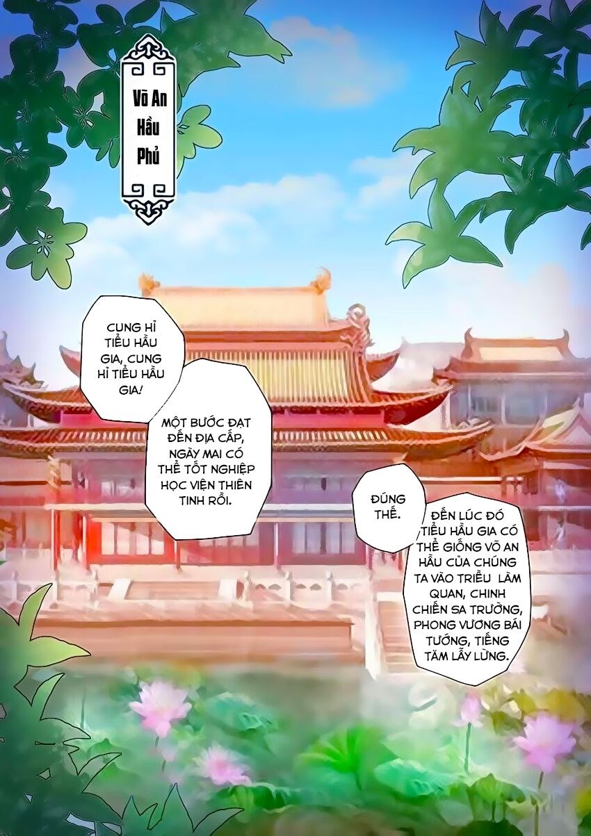 Võ Thần Chúa Tể Chapter 70 - Trang 4