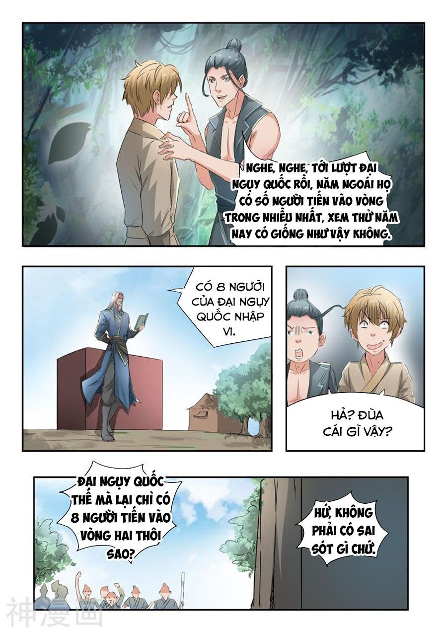 Võ Thần Chúa Tể Chapter 305 - Trang 5