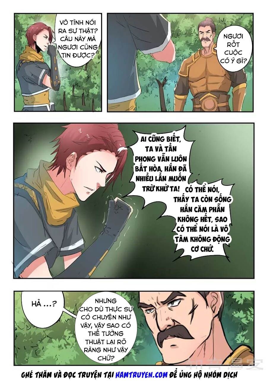 Võ Thần Chúa Tể Chapter 309 - Trang 4