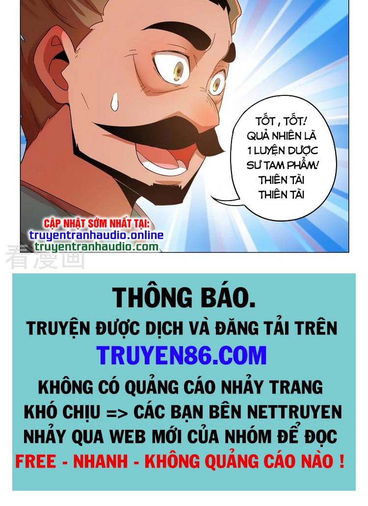 Võ Thần Chúa Tể Chapter 543 - Trang 3