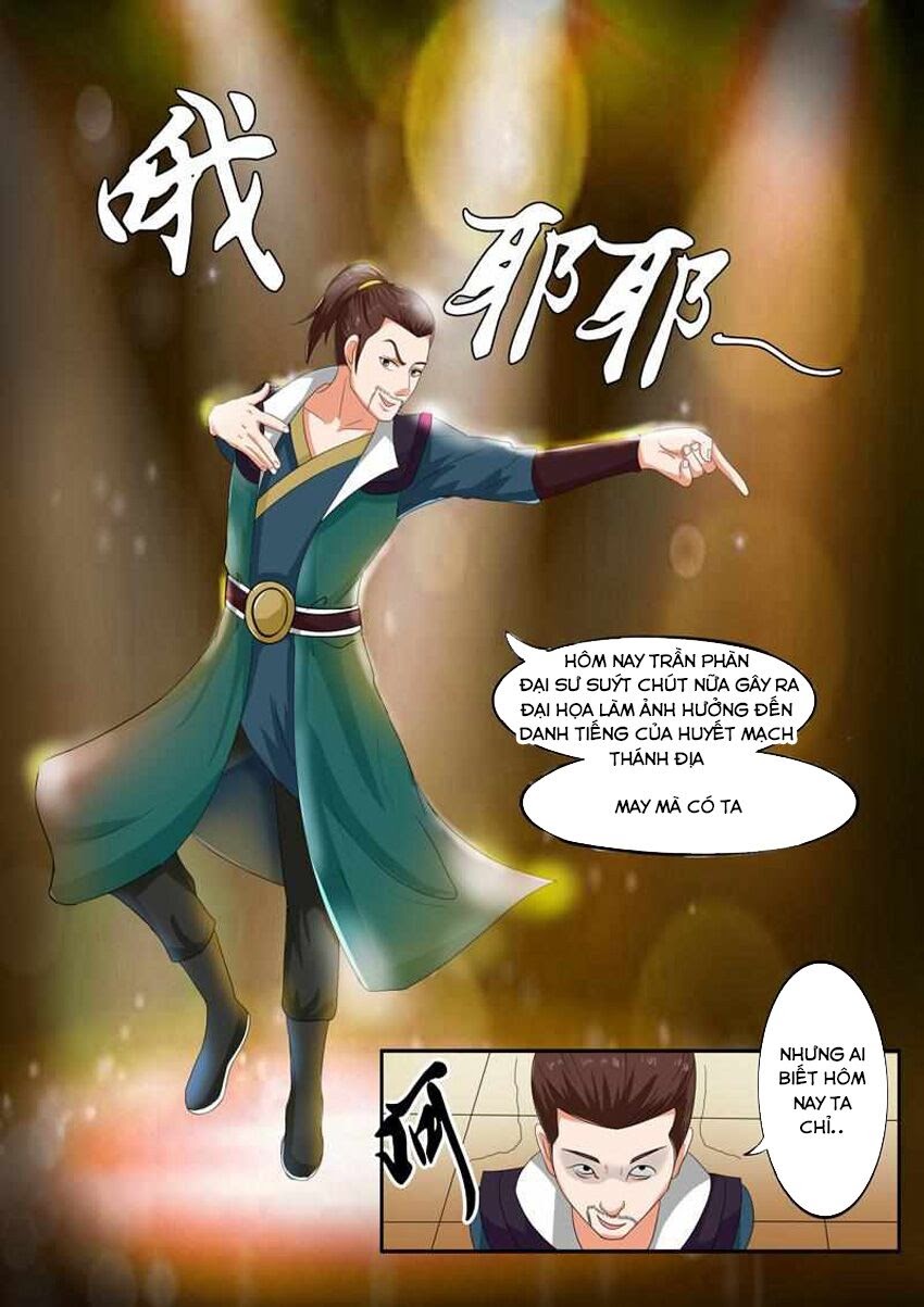 Võ Thần Chúa Tể Chapter 59 - Trang 6