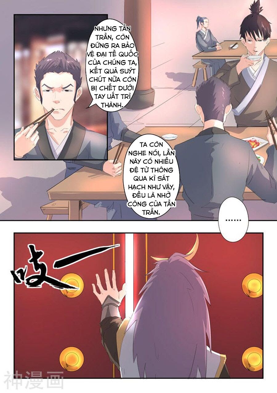 Võ Thần Chúa Tể Chapter 369 - Trang 6