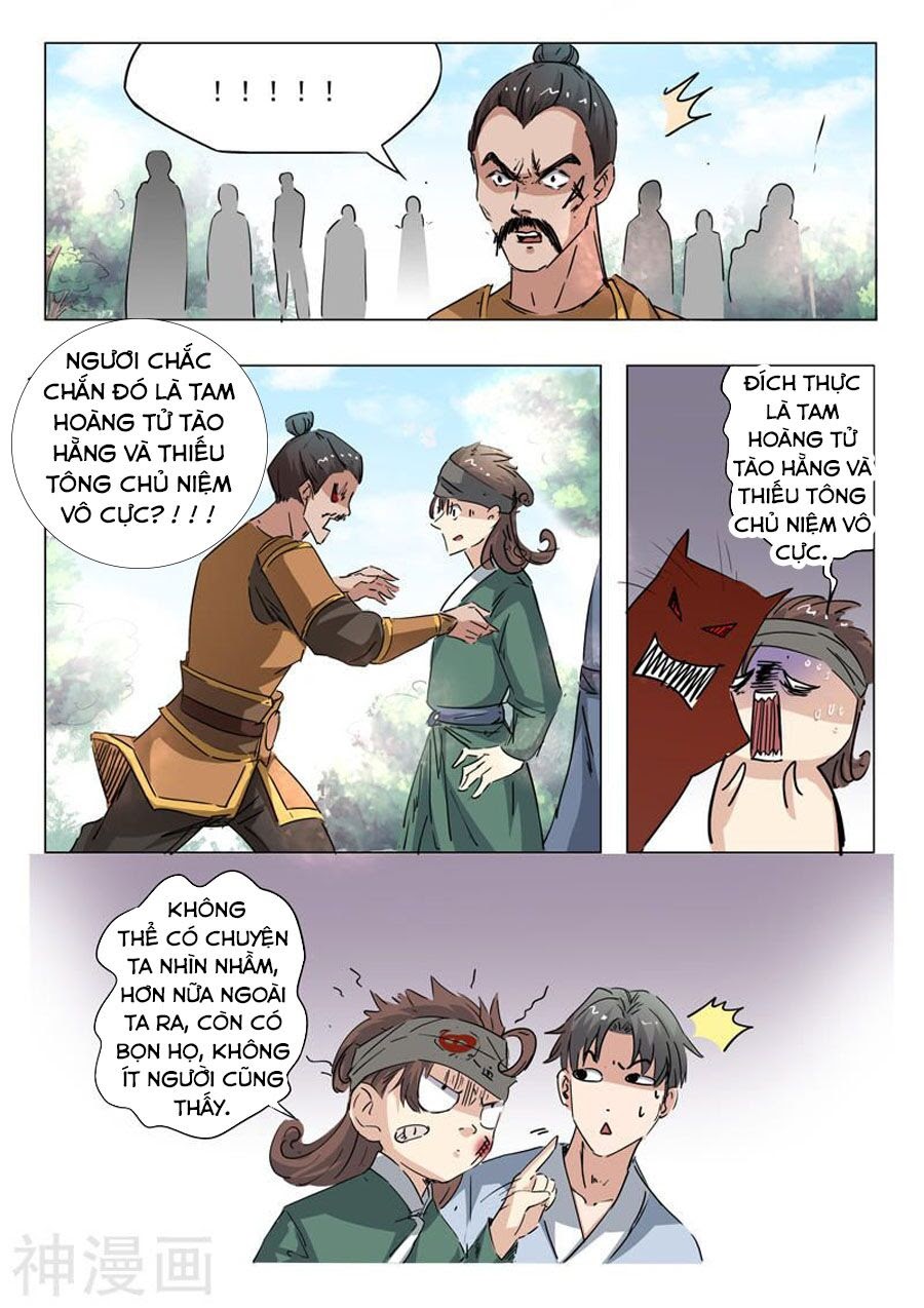 Võ Thần Chúa Tể Chapter 357 - Trang 2