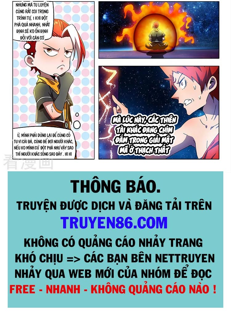 Võ Thần Chúa Tể Chapter 526 - Trang 3