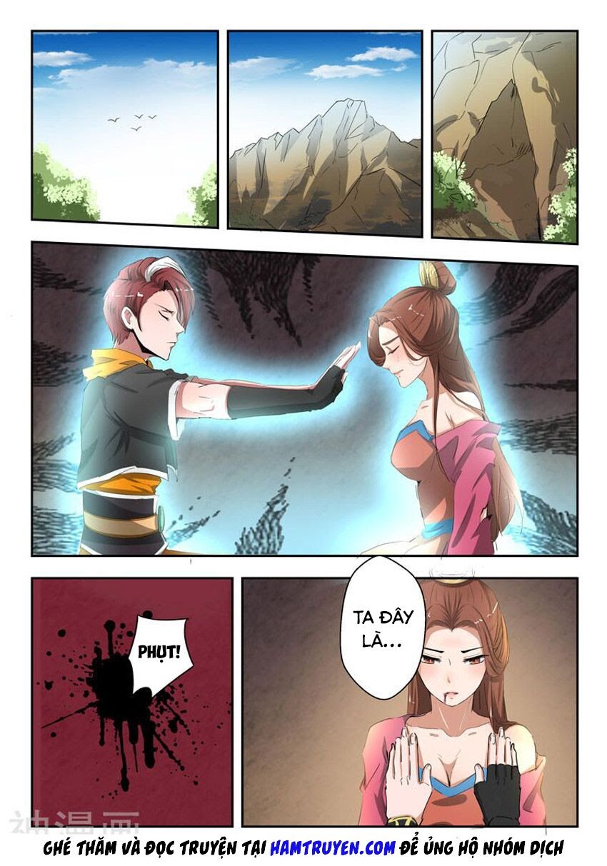 Võ Thần Chúa Tể Chapter 348 - Trang 3