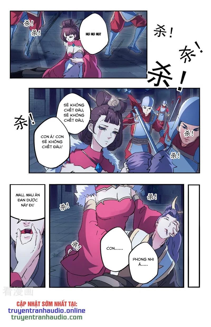 Võ Thần Chúa Tể Chapter 448 - Trang 6