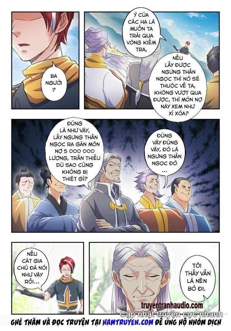 Võ Thần Chúa Tể Chapter 421 - Trang 8