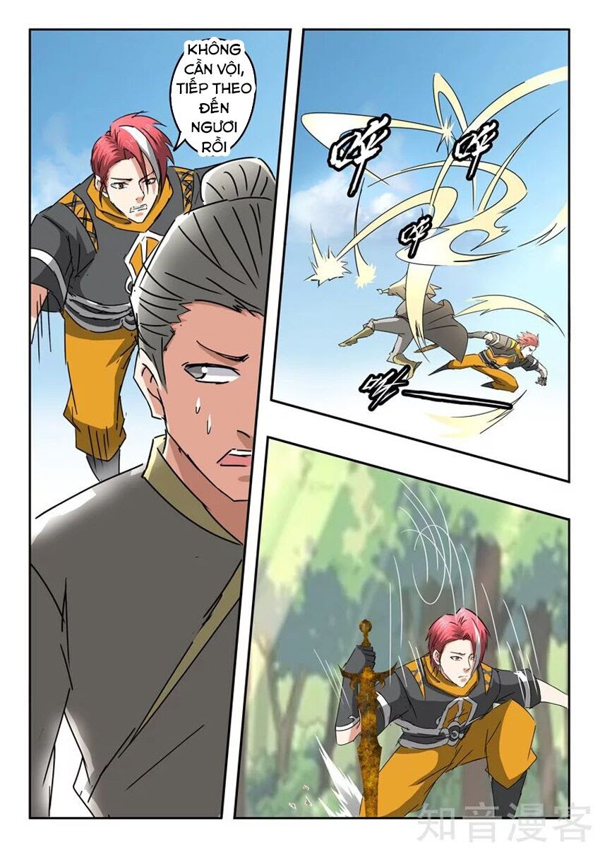 Võ Thần Chúa Tể Chapter 330 - Trang 6