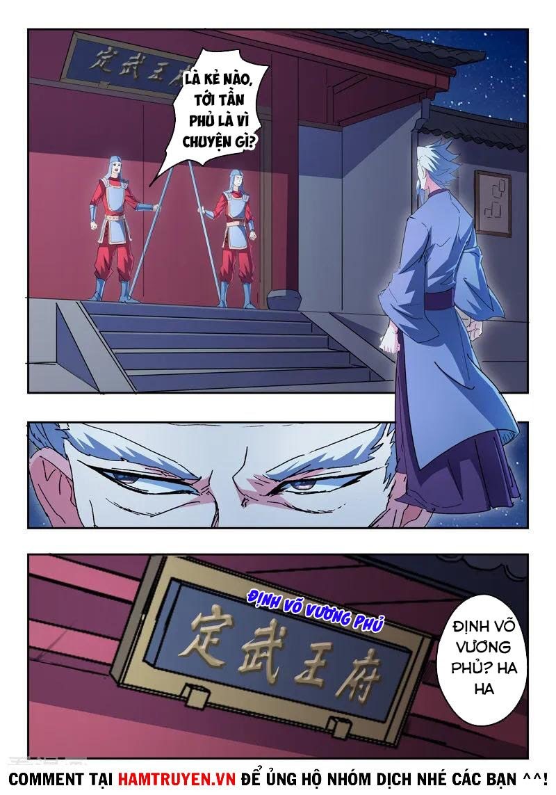 Võ Thần Chúa Tể Chapter 436 - Trang 7