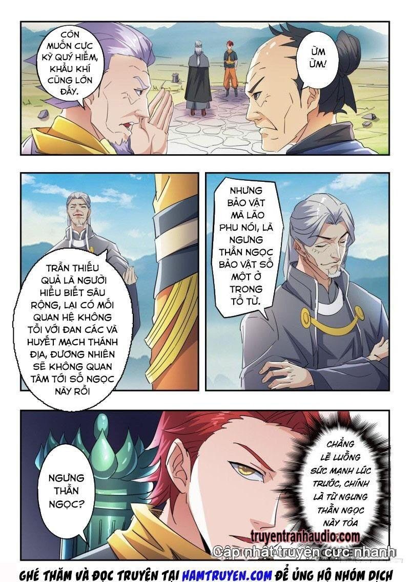 Võ Thần Chúa Tể Chapter 421 - Trang 5