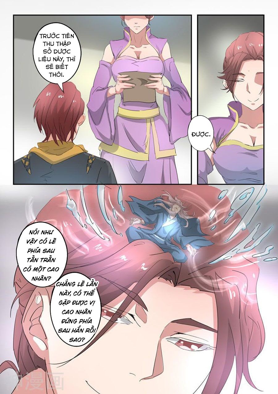 Võ Thần Chúa Tể Chapter 391 - Trang 7