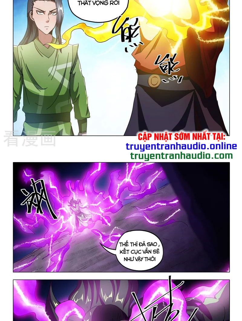 Võ Thần Chúa Tể Chapter 516 - Trang 7