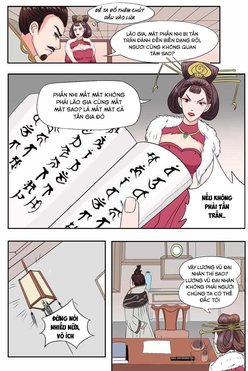 Võ Thần Chúa Tể Chapter 44 - Trang 6