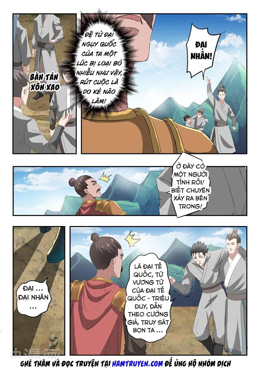 Võ Thần Chúa Tể Chapter 354 - Trang 0