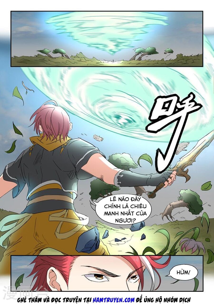 Võ Thần Chúa Tể Chapter 281 - Trang 2