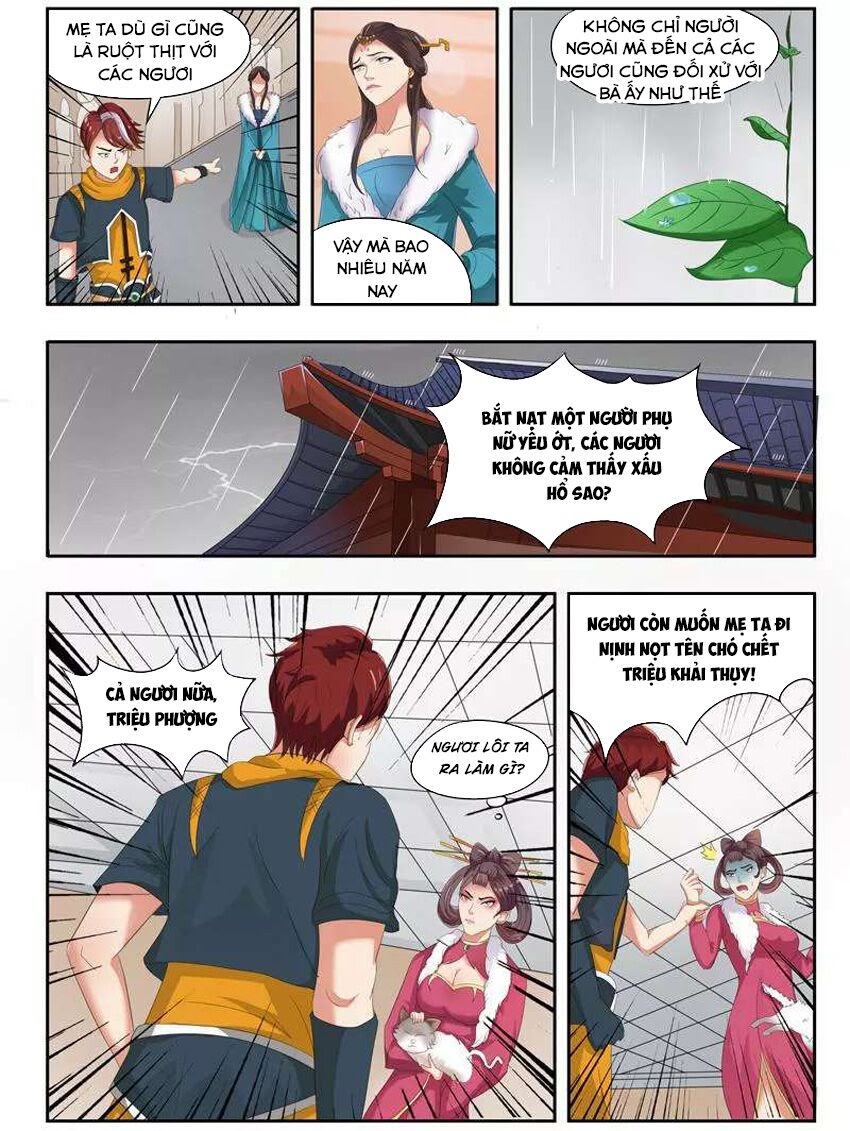 Võ Thần Chúa Tể Chapter 48 - Trang 7