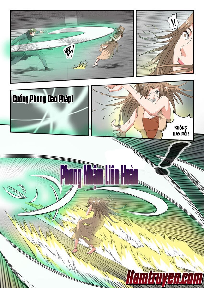 Võ Thần Chúa Tể Chapter 118 - Trang 0