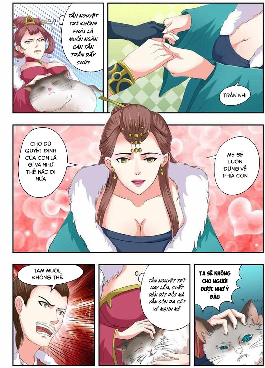 Võ Thần Chúa Tể Chapter 48 - Trang 2