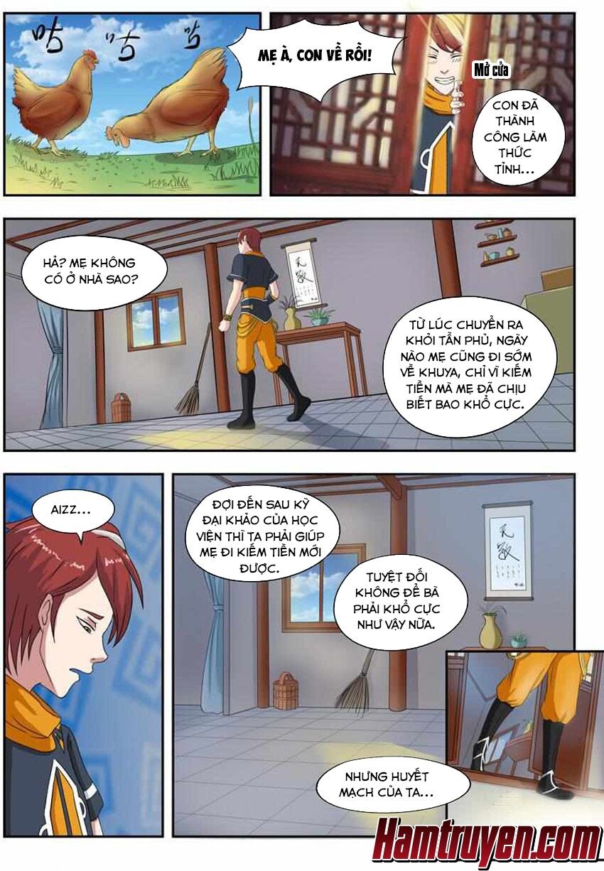 Võ Thần Chúa Tể Chapter 68 - Trang 0