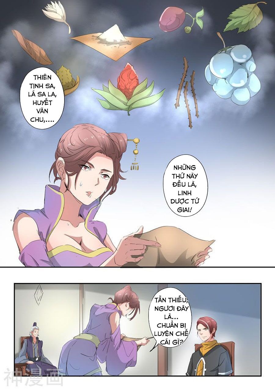 Võ Thần Chúa Tể Chapter 391 - Trang 6