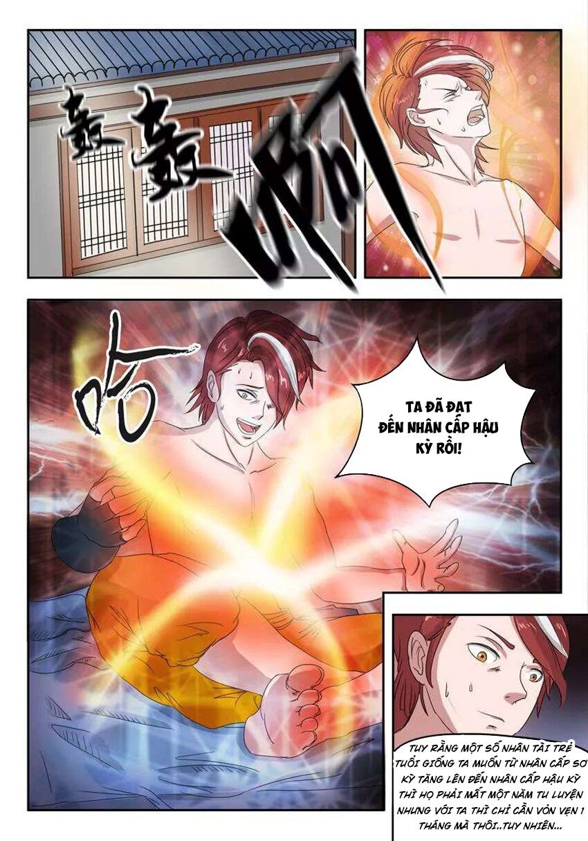 Võ Thần Chúa Tể Chapter 68 - Trang 7