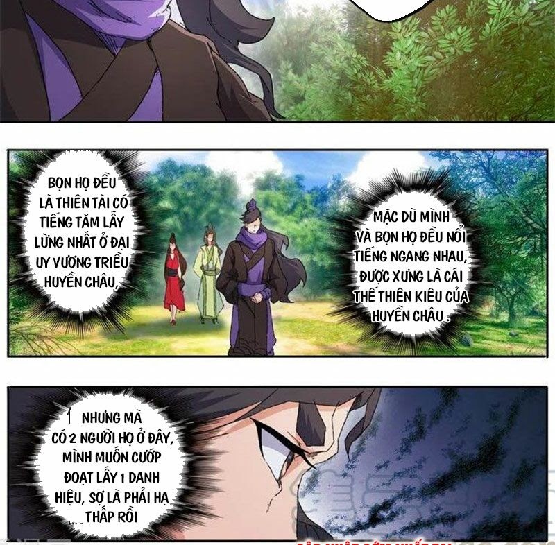 Võ Thần Chúa Tể Chapter 468 - Trang 4