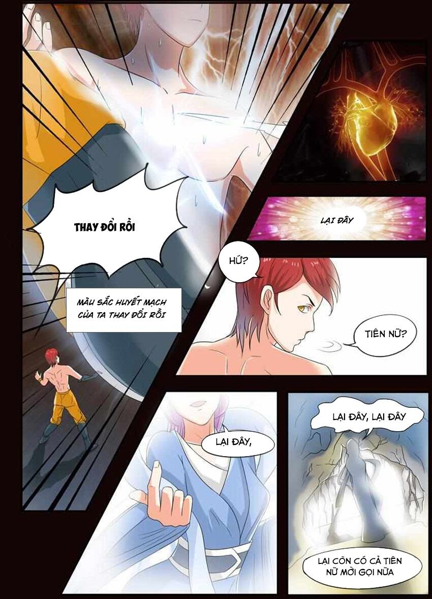 Võ Thần Chúa Tể Chapter 58 - Trang 2