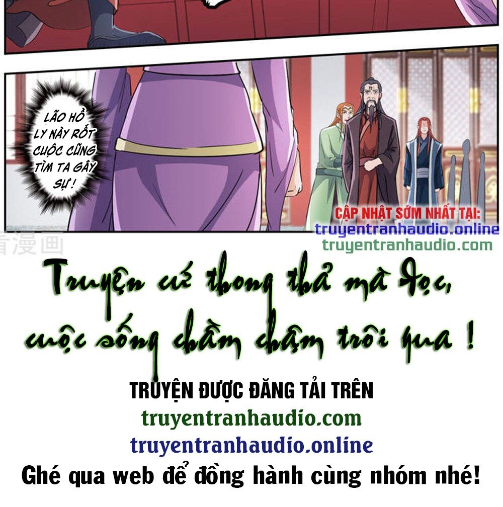 Võ Thần Chúa Tể Chapter 415 - Trang 9