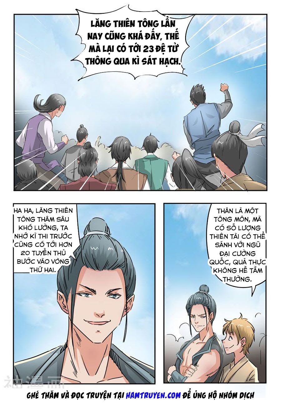 Võ Thần Chúa Tể Chapter 358 - Trang 2