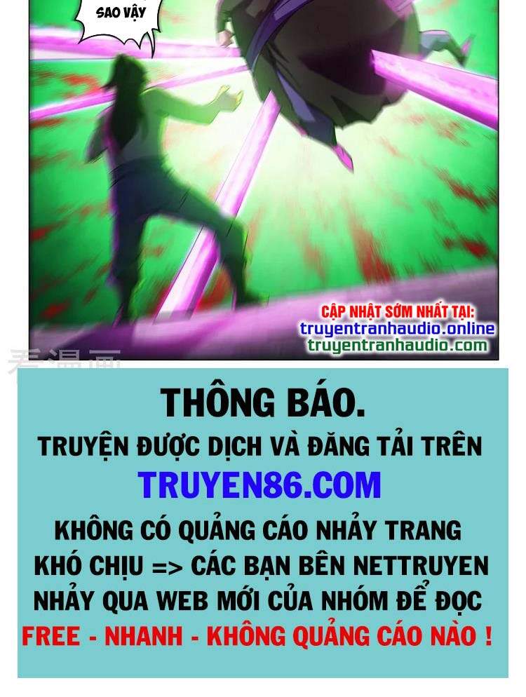 Võ Thần Chúa Tể Chapter 539 - Trang 6