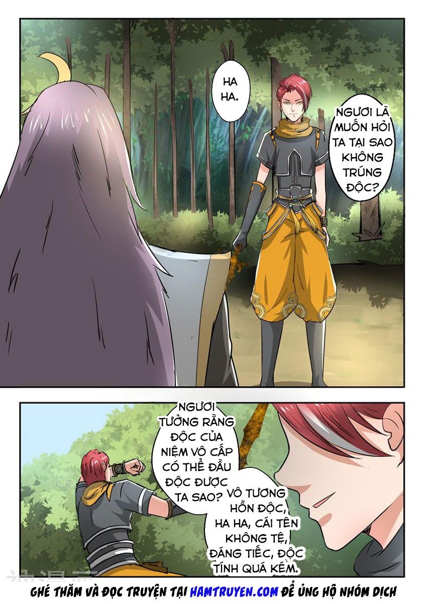 Võ Thần Chúa Tể Chapter 286 - Trang 0