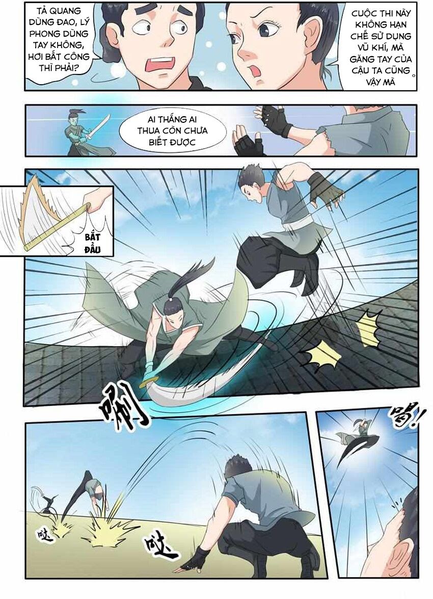 Võ Thần Chúa Tể Chapter 100 - Trang 2