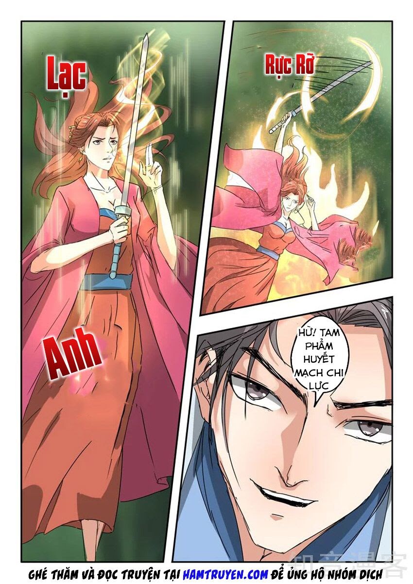 Võ Thần Chúa Tể Chapter 272 - Trang 5