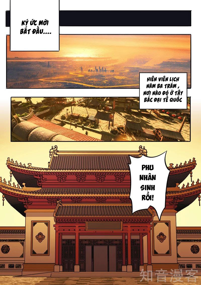 Võ Thần Chúa Tể Chapter 485 - Trang 7