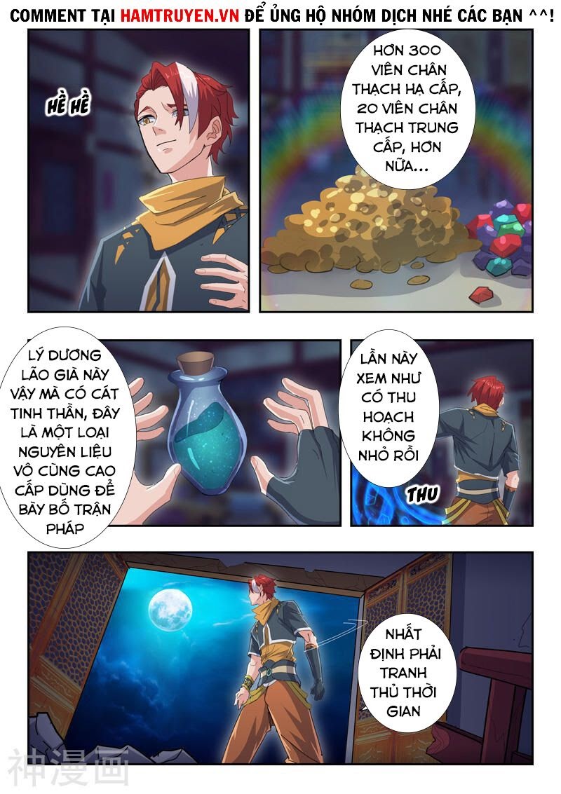 Võ Thần Chúa Tể Chapter 434 - Trang 4