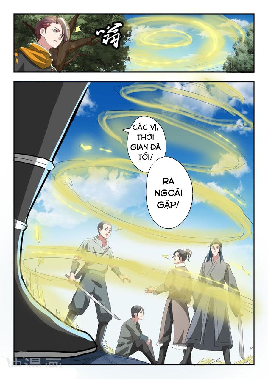 Võ Thần Chúa Tể Chapter 354 - Trang 8